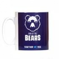 Bristol Bears Crest Mug