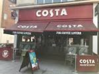 Costa: Broadmead - Bristol Shopping Quarter