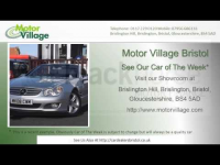 Motor Village - Used cars in
