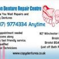 Avon Denture Repair Centre, Bristol | Dental Technicians - Yell