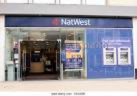 Natwest bank, Bristol, UK.