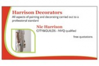 Harrison Decorators