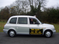 ABC Taxis Stevenage Ltd