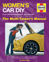 Women's Car DIY Manual (Haynes