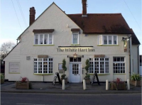 The White Hart Inn Restaurant,