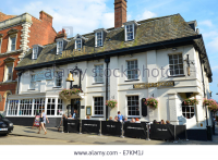 The Bell Hotel, Market Square,
