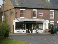 The Village Tea Shop,