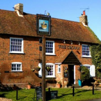 The Crown, Great Horwood,