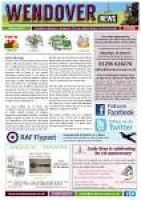 March 2015 Wendover News by ...
