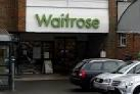 This Waitrose supermarket at ...