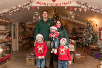 Claydon Christmas Tree Farm