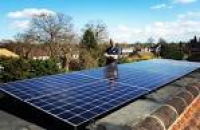 UK Solar Generation