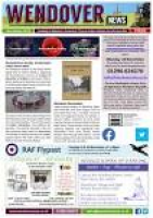 Wendover News June 2016 by ...