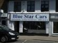 Blue Star Cars, exterior ...