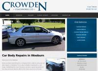 Crowden Coachworks Limited