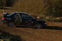 Subaru Rally Thrill