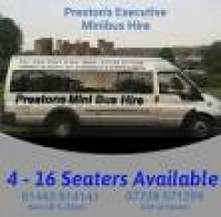 Preston's Minibus & Taxi ...