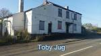 "The Toby Jug Inn is owned by ...