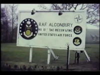 RAF Alconbury 1967-68