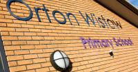 Orton Wistow Primary School