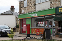 A picture of Buckden Londis in