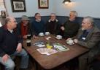 Blokes at the Oakes, a new club for older men, launches at Oakes ...