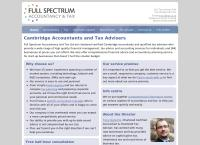 Full Spectrum Accountancy