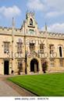 Chapel Court, Sidney Sussex College, Cambridge University ...