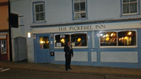 The Pickerel Inn: From across