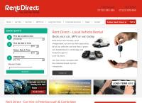 Rent Direct Car and Van Rental