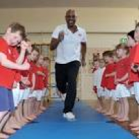 Ely Olympian inspires pupils to go for gold | Ely and Soham News ...