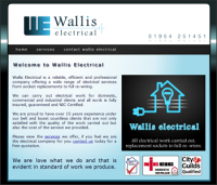 Wallis Electrical