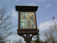 Cottenham Village Sign