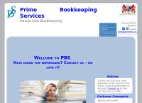 Prime Bookkeeping Services
