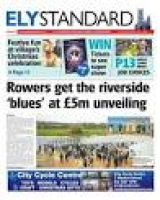 Read the Ely Standard ...