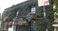 Inn The Red Lion, Stretham,