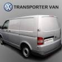 ... VW Transporter Van To Hire