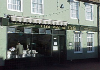 Fish Bar and Cafe