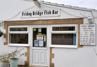 Friday Bridge Fish Bar voted