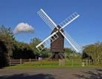 Great Gransden Windmill ...