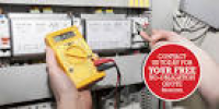 J and J Drake - Professional electricians providing these services