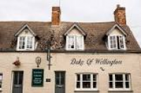 Duke of Wellington pub ...