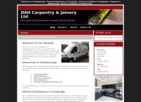 DAH Carpentry and Joinery Ltd