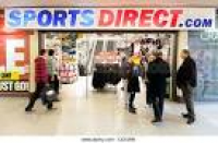 Sports Direct store, Lion Yard ...