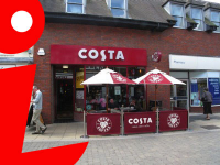 Costa Coffee Store Photo