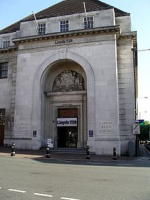 Lloyds Bank on High Street