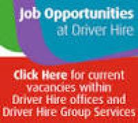 Driver Hire - transport logistics recruitment agency, driving jobs ...