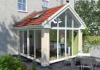 solid roof conservatories ...