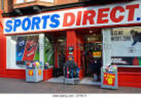 Sports Direct Shops Stock Photos & Sports Direct Shops Stock ...