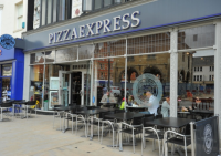 Pizza Express in Cathedral